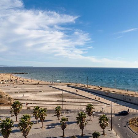 Joivy Deluxe Apt With Terrace In Costa Da Caprica Costa de Caparica Zewnętrze zdjęcie