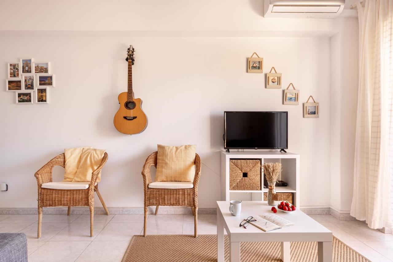 Joivy Deluxe Apt With Terrace In Costa Da Caprica Costa de Caparica Zewnętrze zdjęcie