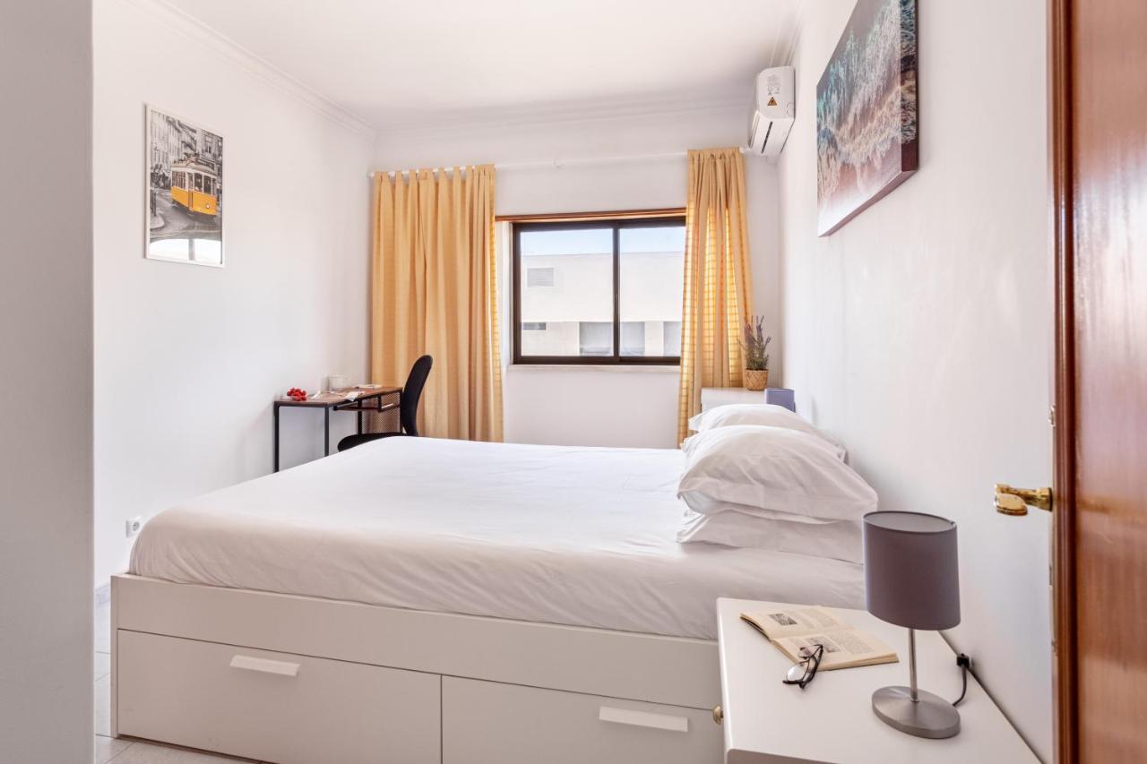 Joivy Deluxe Apt With Terrace In Costa Da Caprica Costa de Caparica Zewnętrze zdjęcie