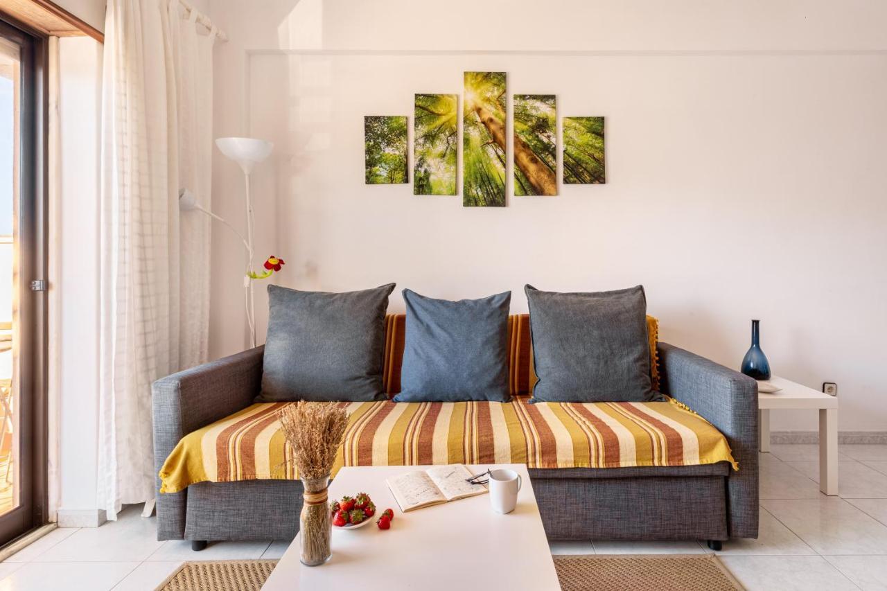 Joivy Deluxe Apt With Terrace In Costa Da Caprica Costa de Caparica Zewnętrze zdjęcie