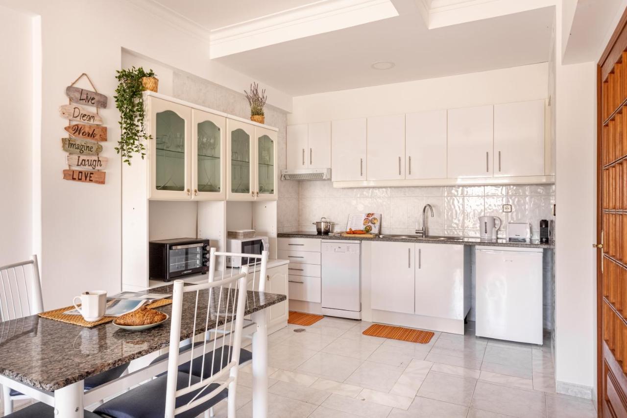 Joivy Deluxe Apt With Terrace In Costa Da Caprica Costa de Caparica Zewnętrze zdjęcie