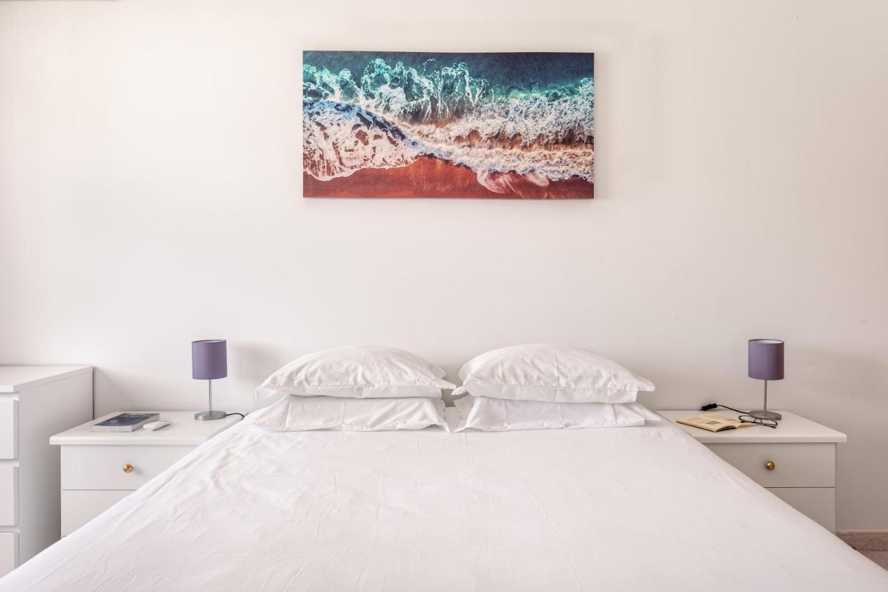 Joivy Deluxe Apt With Terrace In Costa Da Caprica Costa de Caparica Zewnętrze zdjęcie