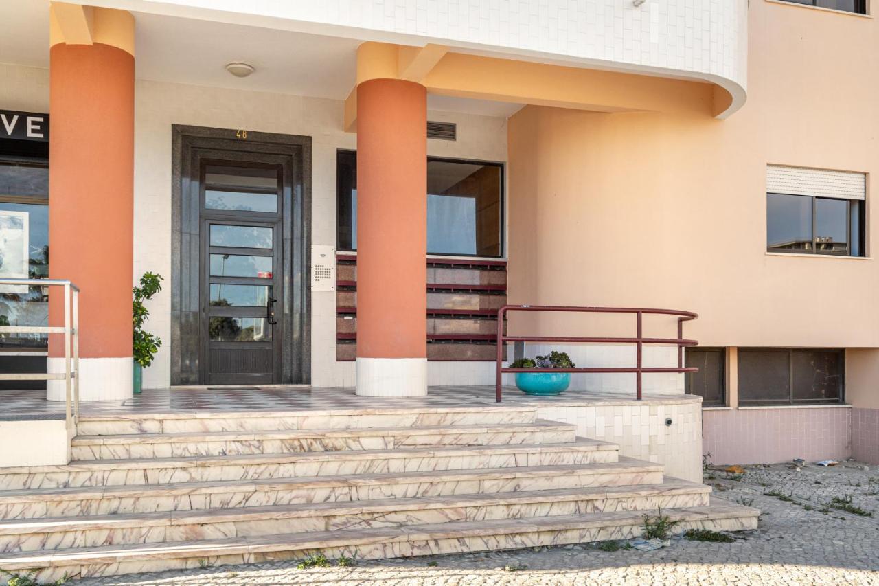 Joivy Deluxe Apt With Terrace In Costa Da Caprica Costa de Caparica Zewnętrze zdjęcie